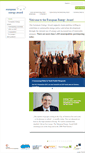 Mobile Screenshot of european-energy-award.org